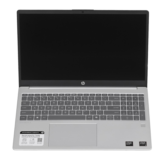 HP Pavilion HP OmniBook 3 16 FHD IPS Ryzen 5 230 24GB DDR5 SSD512GB W11H Silver